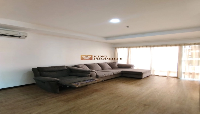 Green Bay Pluit Interior Furnished Bgs View Laut Condo 2BR 82m2 Green Bay Pluit 10 1737172418198