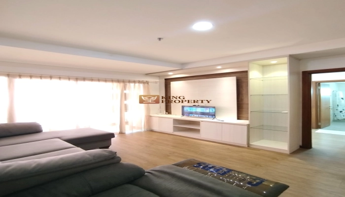 Green Bay Pluit Interior Furnished Bgs View Laut Condo 2BR 82m2 Green Bay Pluit 11 1737172418216