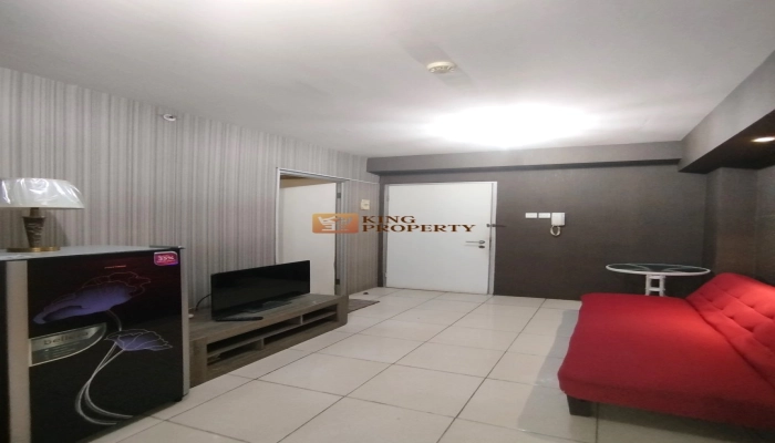 Green Bay Pluit Tower Depan Best View Kota 2BR 35m2 Full Furnish Green Bay Pluit 4 1739353913073