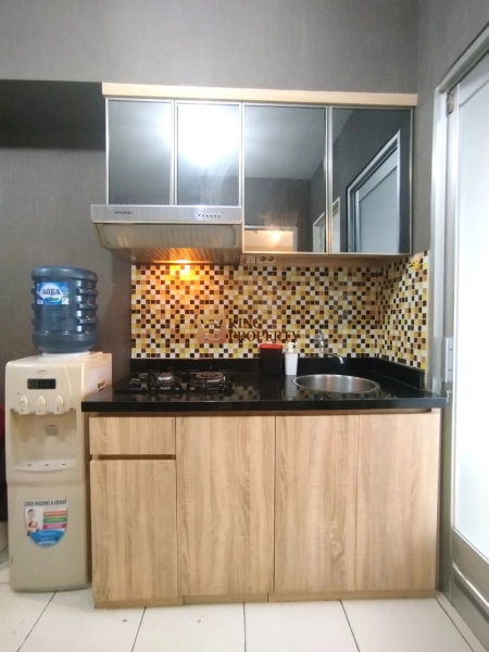 Green Bay Pluit Tower Depan Best View Kota 2BR 35m2 Full Furnish Green Bay Pluit 5 1739353913306