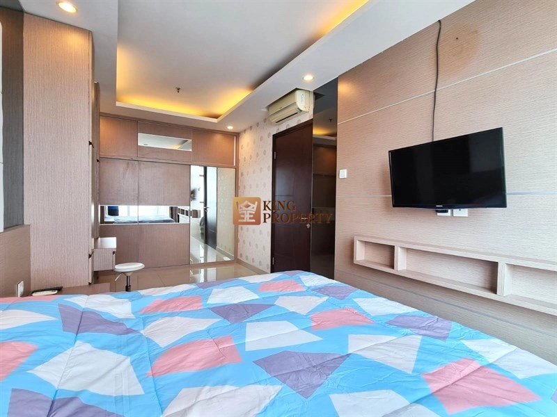 Central Park Good Service!2 Kamar Central Park Residence Furnish Interior Bagus. 7 17_