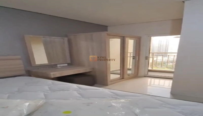 Madison Park Lantai Rendah! 2BR Madison Park Full Furnish Tanjung Duren 19 18