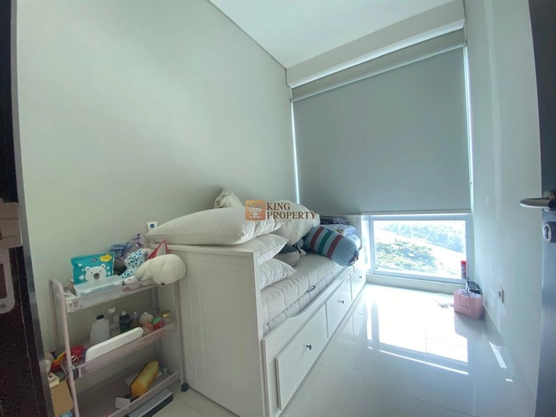 Jakarta Barat Termurah! Dijual 3BR Apartemen Puri Mansion Furnish Lantai Hoki 8 18