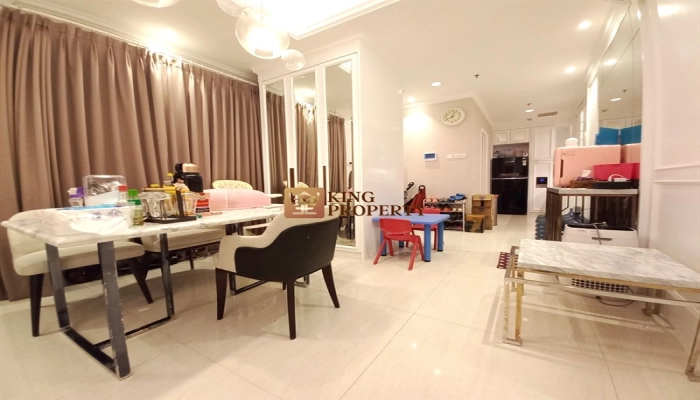 Madison Park Lux Mewah! Dijual 3+1BR Condominium Grand Madison Tanjung Duren 18 18