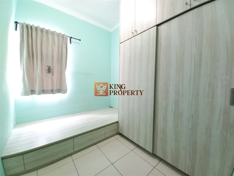 Royal Mediterania Unit Pojok! 3BR JADI 2BR Mediterania Garden Medit 2 Furnish Nyaman 9 18