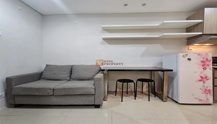 Madison Park Furnish Interior! 1BR Apartemen Madison Park Tanjung Duren 19 18