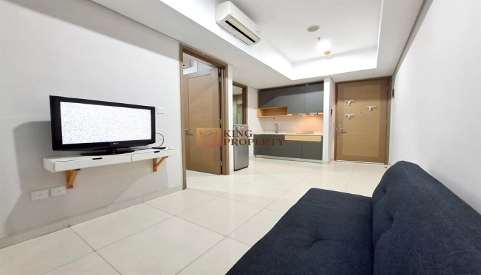 Taman Anggrek Residence Best Price! Disewa 1BR Taman Anggrek Residence Furnish TARES 9 18