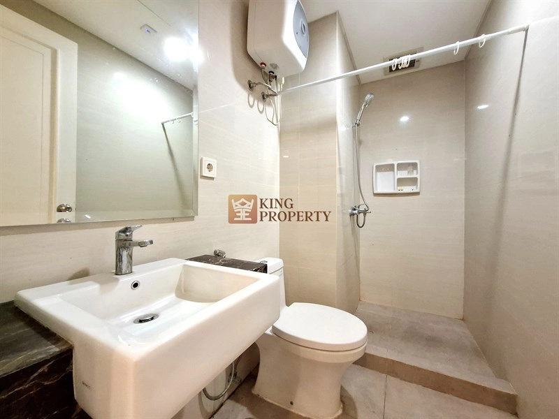 Madison Park Lantai Hoki! 2BR Condominium Grand Madison GM Full Interior Baru 9 18