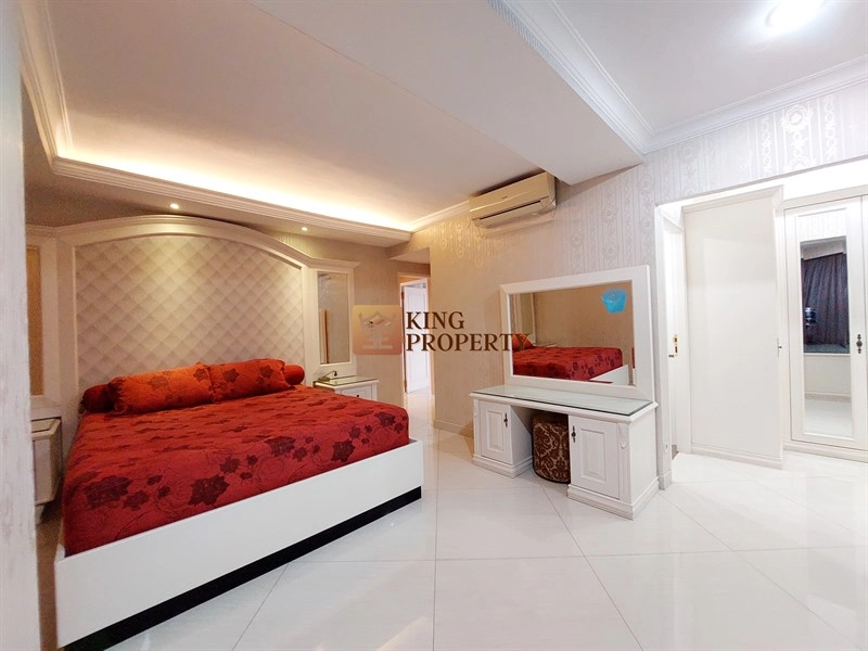 Taman Anggrek Residence Interior Classic! 3 Kamar Condominium Taman Anggrek Mall TA  9 18