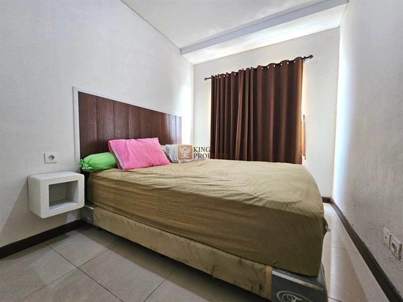 Madison Park Full Furnish! 1BR Apartemen Madison Park Lantai Rendah Siap Huni 9 18