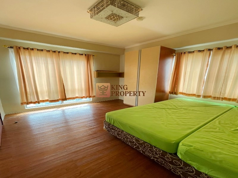 Jakarta Pusat Furnish Interior! Dijual 2BR Apartemen Sudirman Park Jakarta Pusat<br> 19 18