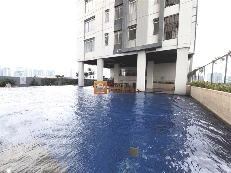 Jakarta Utara Interior Homey! 2BR 43,5m2 Apartemen Sunter Icon View Golf Course 18 18