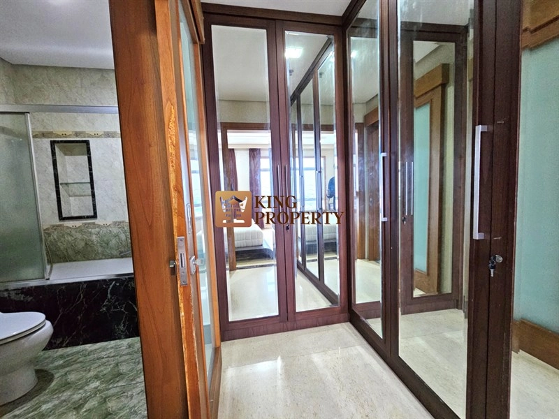 Jakarta Utara Good Design! 2+1BR Apartemen Pantai Mutiara Pluit Siap Huni 8 18