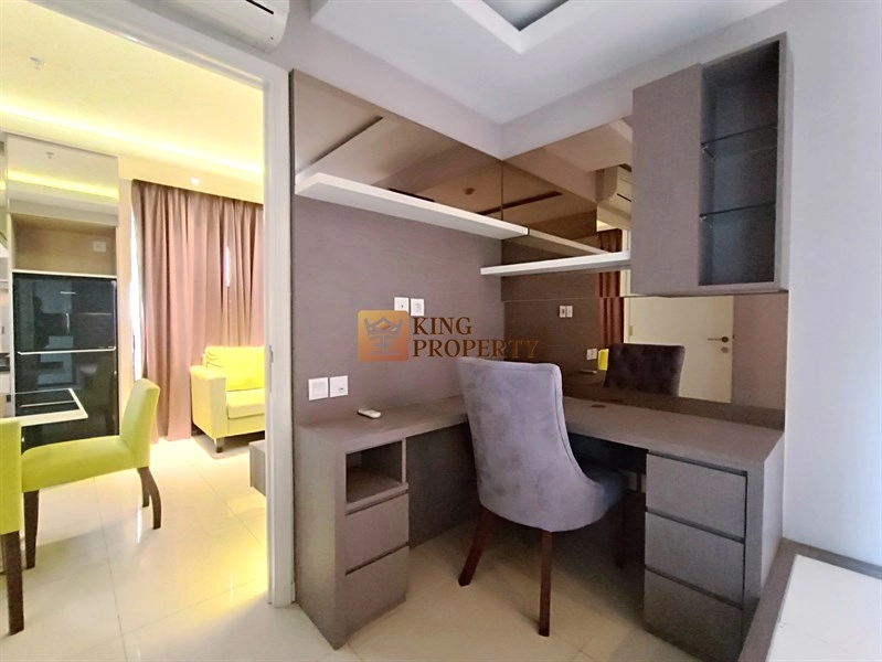 Madison Park Harga Termurah Se Madison! 2BR Madison Park Furnish Interior Elegant Siap Huni, Area Central Park, Jakarta Barat 9 18