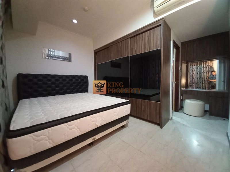 Royal Mediterania Good Interior 3BR Royal Medit Cp 116m2 Furnish Bagus Private Lift 9 18