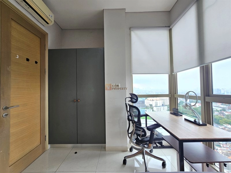 Taman Anggrek Residence Harga Terbaik 3BR Taman Anggrek Residence Tanjung Duren Furnish 18 18