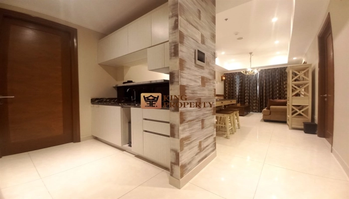 Taman Anggrek Residence Full Furnish! 2 Kamar Condominium Taman Anggrek Residence TAR 8 18