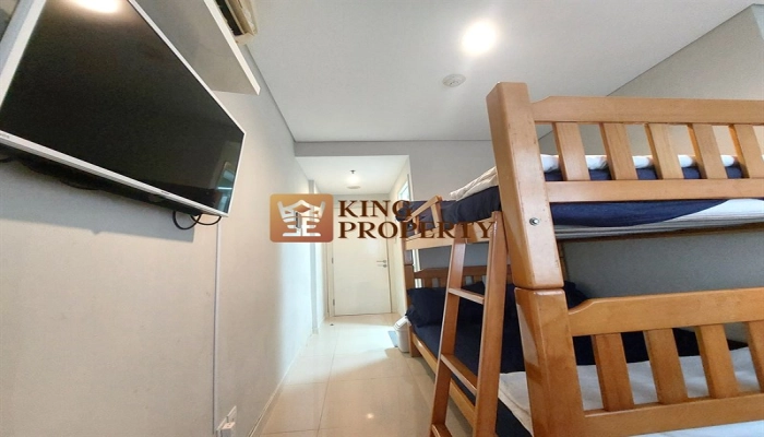 Madison Park Hadap Timur! Jual Studio Apartemen Madison Park Furnish Simple 18 18