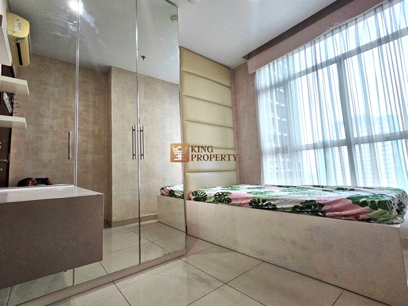 Central Park Good Interior! 2 Kamar Central Park Residence Tanjung Duren  9 18