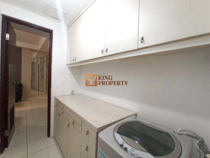 Royal Mediterania Full Furnished! 3BR Mediterania Garden Medit 2 72m2 MGR CP JAKBAR 18 18