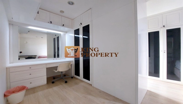 Madison Park Jarang Ada! 2BR Jadi 1BR Madison Park MP Central Park Interior <br> 18 18