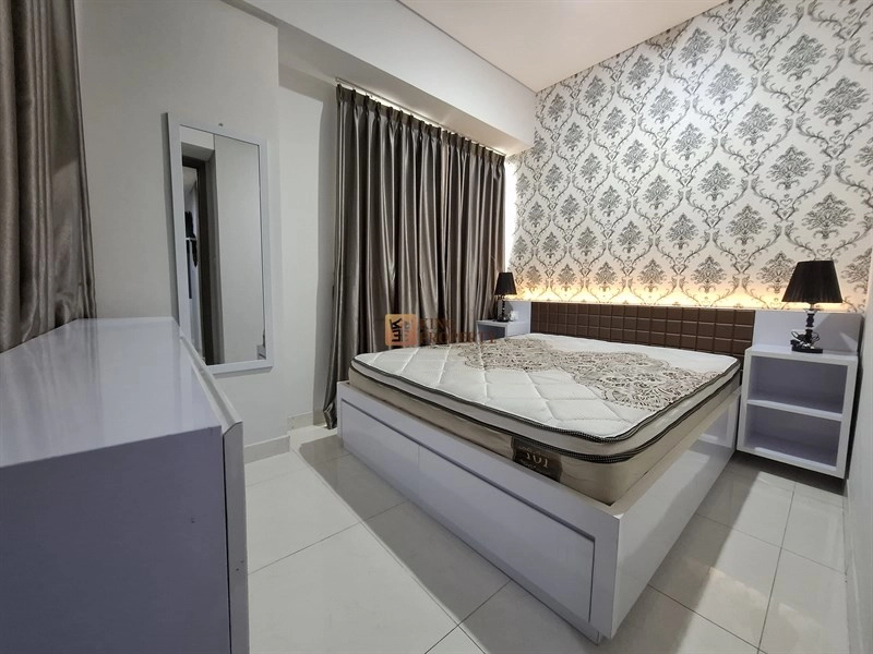 Taman Anggrek Residence Taman Anggrek Residence 2BR Modern Interior Lokasi Premium TARES 19 18