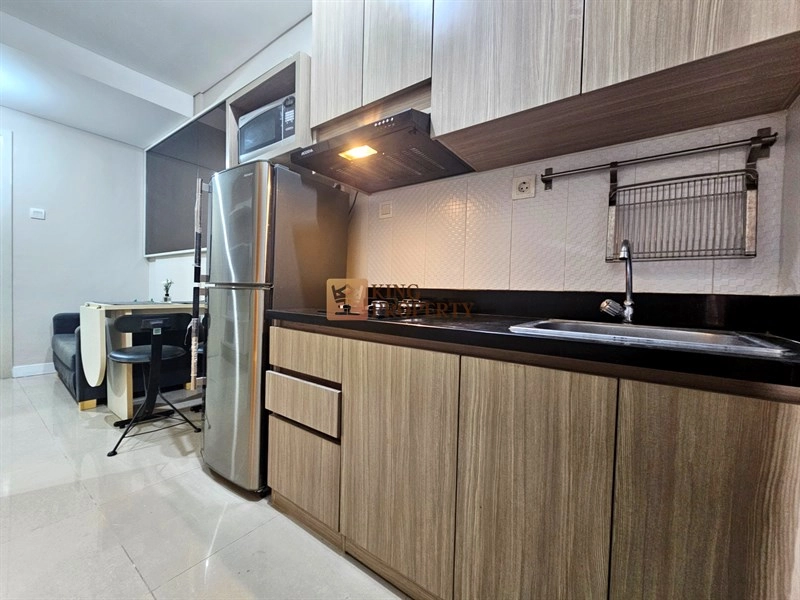 Madison Park READY SURVEY! 1BR Madison Park Tanjung Duren Furnish Lengkap 9 18