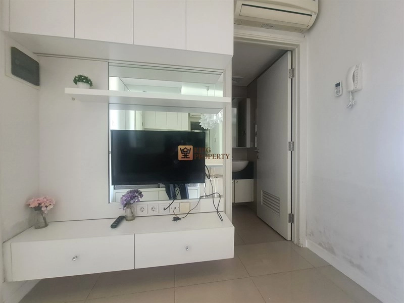 Madison Park Lantai Hoki! Dijual 1BR Apartemen Madison Park Full Furnish Siap Huni 10 18