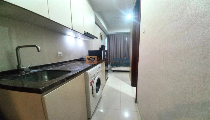 Jakarta Barat Best Price! Studio Apartemen Puri Mansion Furnish Nyaman Siap Huni 9 18