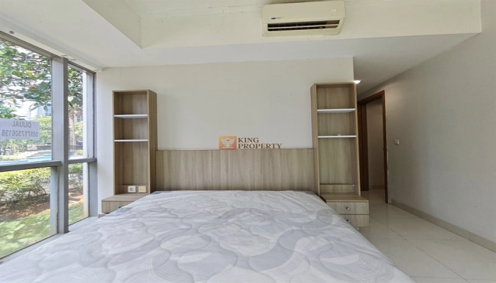 Jakarta Pusat Jarang Ada! Dijual 2BR The Mansion Kemayoran Dukuh Golf Furnish  8 18