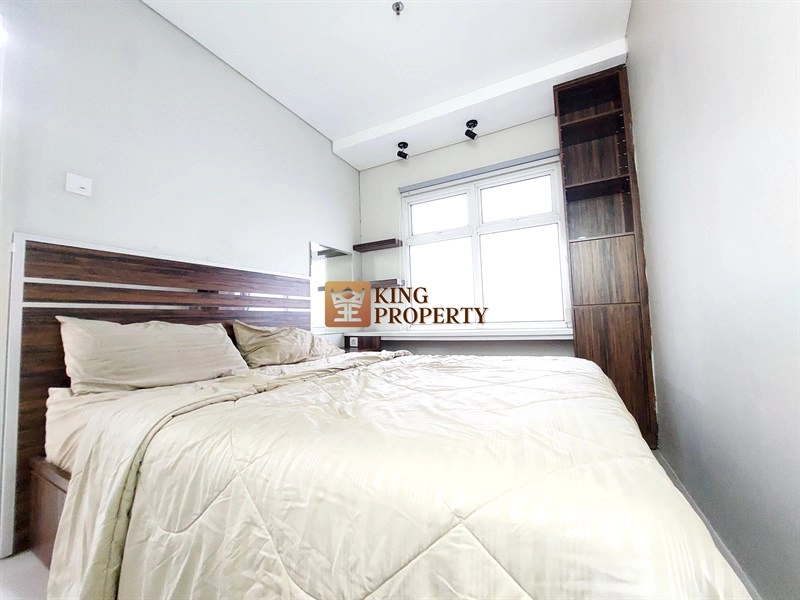 Madison Park Full Interior! 1BR Apartemen Madison Park Tanjung Duren Siap Huni 9 18