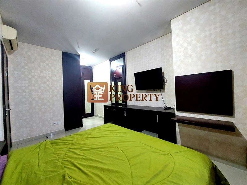 Central Park Good Price! 2BR Condominium Central Park Residence Furnish Mall CP 7 18