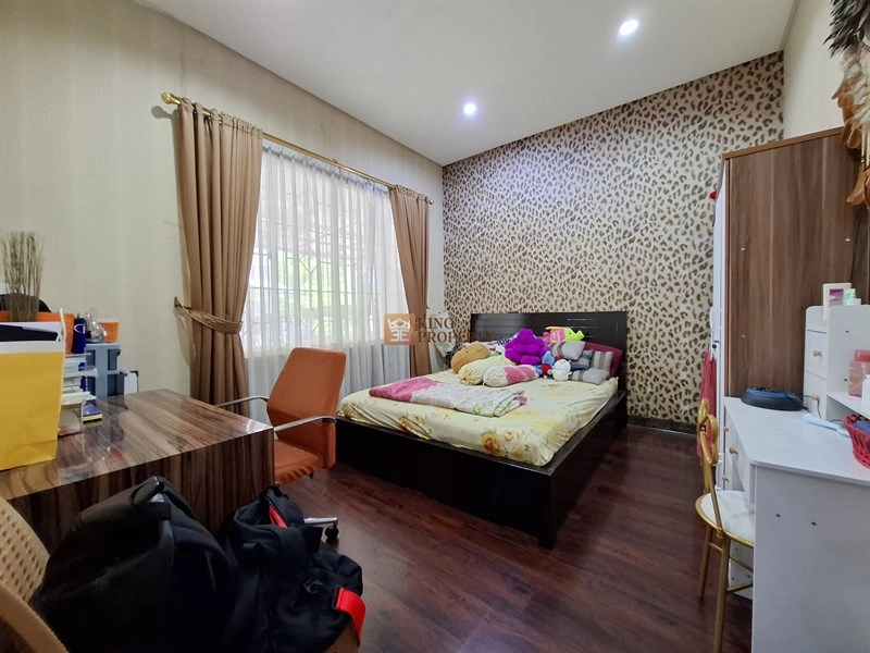 Jakarta Barat Dijual Rumah Puri Mansion Atlanta Furnish 120m2 Bebas Banjir SHM<br> 11 18