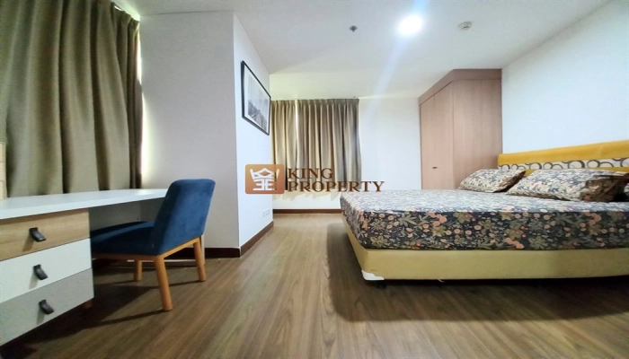 Jakarta Barat Unit Hook! 2+1BR AKR Gallery West Residence Furnish Hadap Timur 8 19