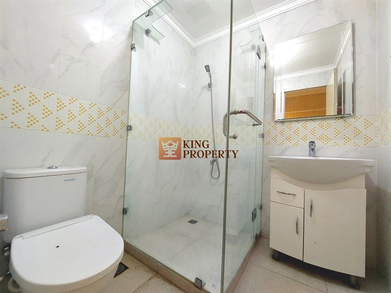 Jakarta Utara Fully Interior 3 Kamar Apartemen Paladian Park Kelapa Gading View Kota<br> 10 19