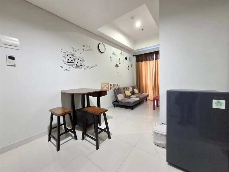 Jakarta Barat Dijual 1 Kamar Furnish Homey Apartemen Puri Mansion Kembangan 11 19