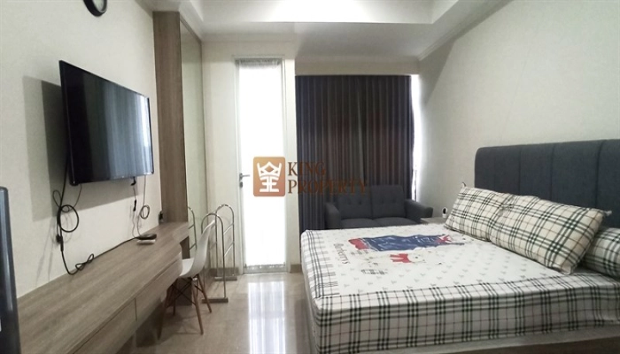 Jakarta Pusat Dijual Studio Full Furnish Menteng Park Residence Fengshui Bagus 11 19