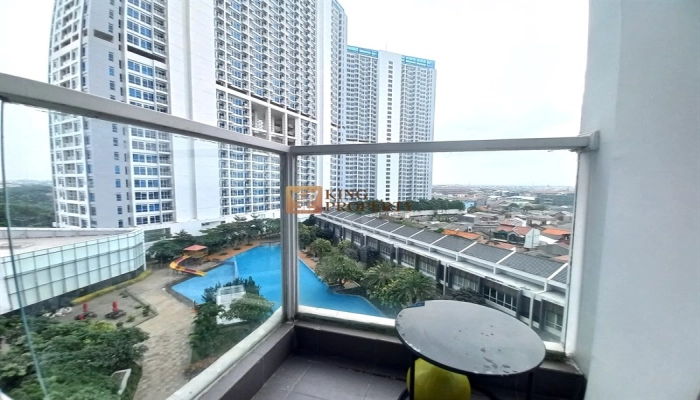 Jakarta Barat Best Price! Studio Apartemen Puri Mansion Furnish Nyaman Siap Huni 10 19