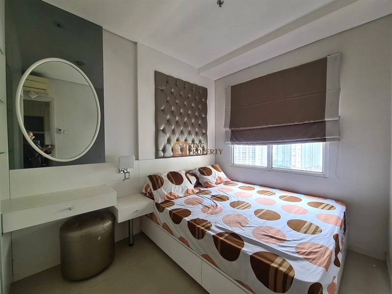 Madison Park Lantai Hoki! Dijual 1BR Apartemen Madison Park Full Furnish Siap Huni 1 19