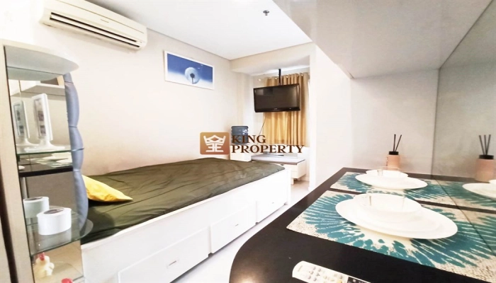 Madison Park Interior Homey! Studio 18m2 Madison Park Mp Central Park Tanjung Duren 19 19