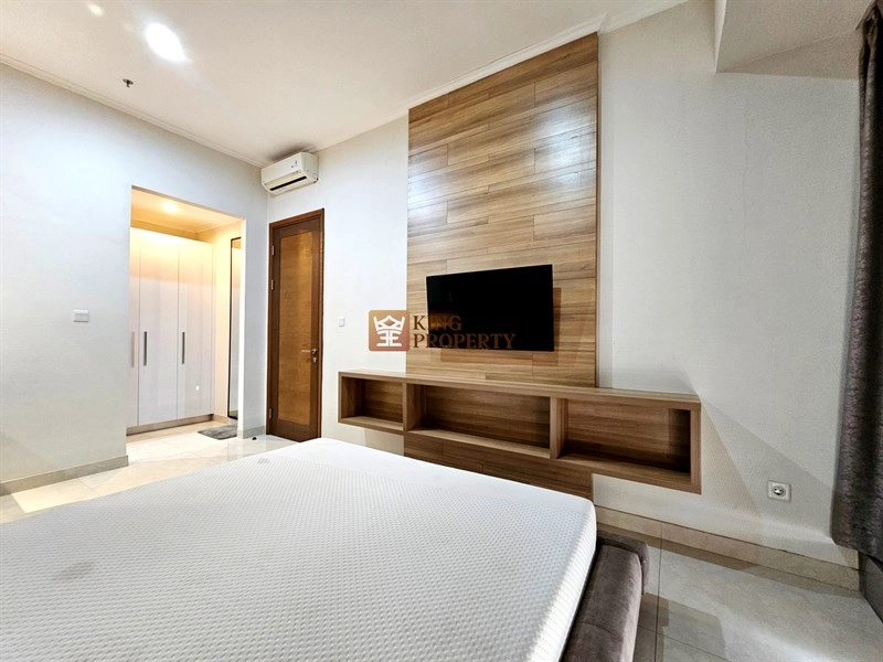 Taman Anggrek Residence Furnish Elegant! Disewa 2BR+ Condominium Taman Anggrek Residence  19 19