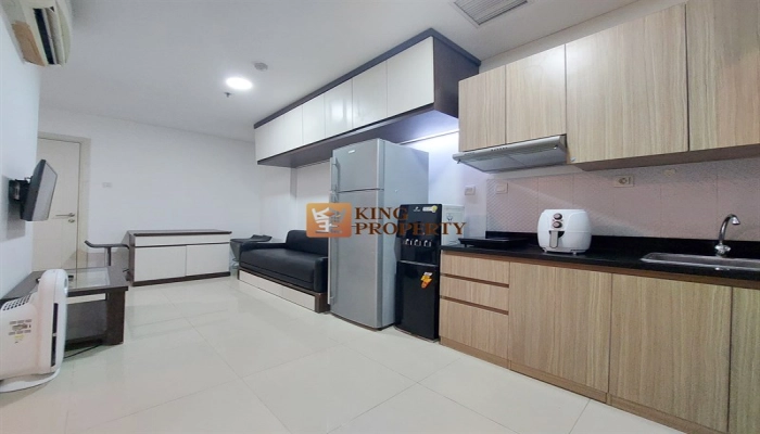 Madison Park Interior Design! 2BR 49m2 Madison Park Mp Central Park Tanjung Duren 19 19