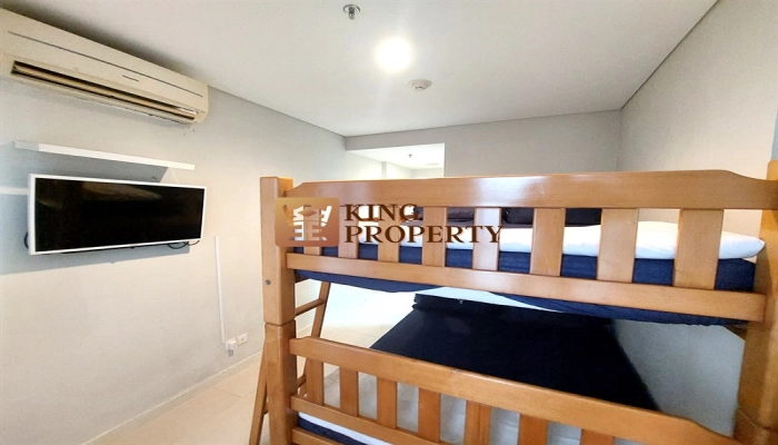 Madison Park Hadap Timur! Jual Studio Apartemen Madison Park Furnish Simple 19 19