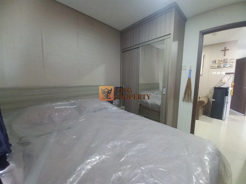 Jakarta Utara Strategis! Dijual 1 Kamar Furnish Northland Ancol Residence Siap AJB   19 19