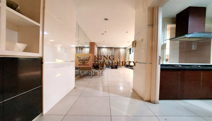 Central Park Dijual 3BR Design Interior Central Park Residence Diatas Mall CP 19 19