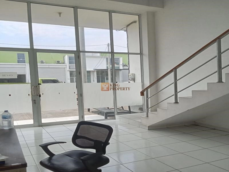 Bodetabek Dijual Gudang 2 Lantai Berikut Office Kawasan Mixed Use Tangerang 11 19