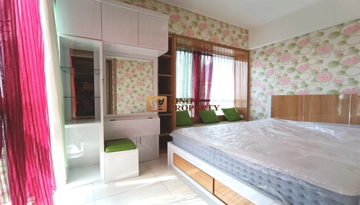 Taman Anggrek Residence Lantai Rendah! 2BR Taman Anggrek Residence Furnish Interior TAR 19 19