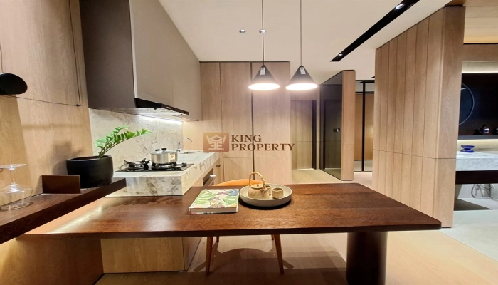 Jakarta Selatan Dijual 2BR Antasari Place Cilandak Cukup Dengan 20JT Unit Modern 9 19