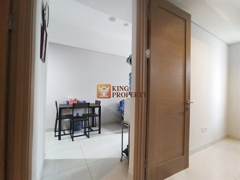 Taman Anggrek Residence Fully Furnish! 2 Kamar Taman Anggrek Residence TAR Bagus Siap Huni 10 19