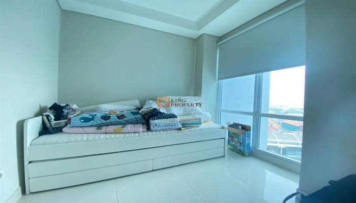 Jakarta Barat Termurah! Dijual 3BR Apartemen Puri Mansion Furnish Lantai Hoki 9 19